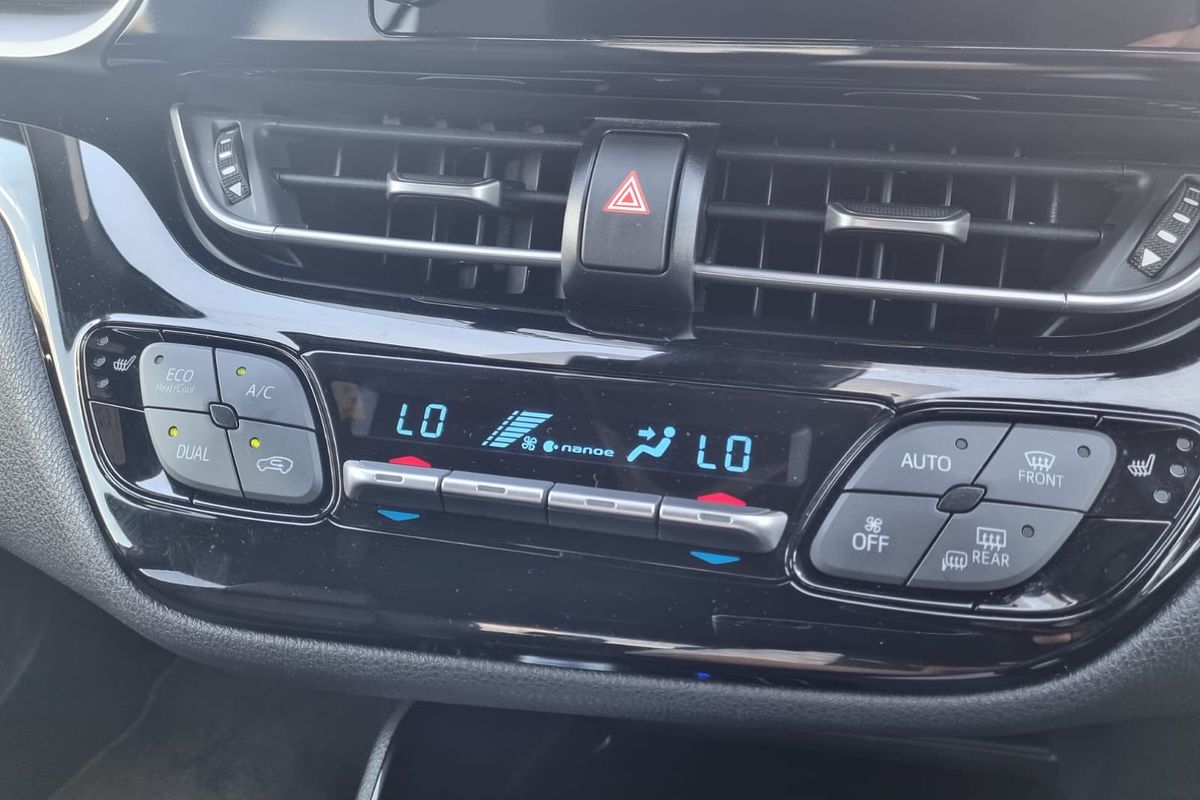 2023 Toyota C-HR Koba ZYX10R