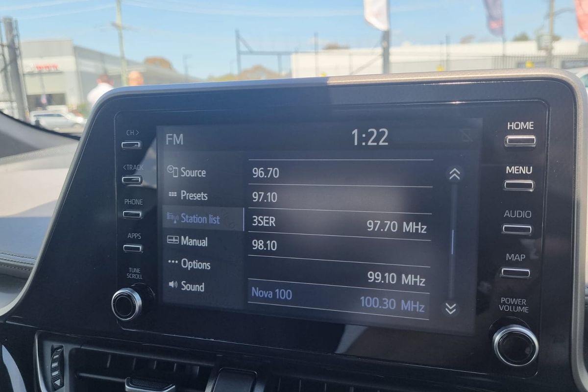 2023 Toyota C-HR Koba ZYX10R