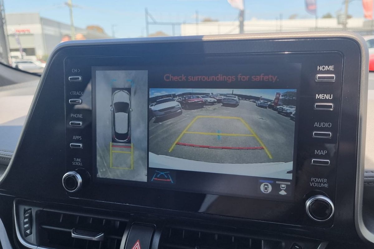 2023 Toyota C-HR Koba ZYX10R