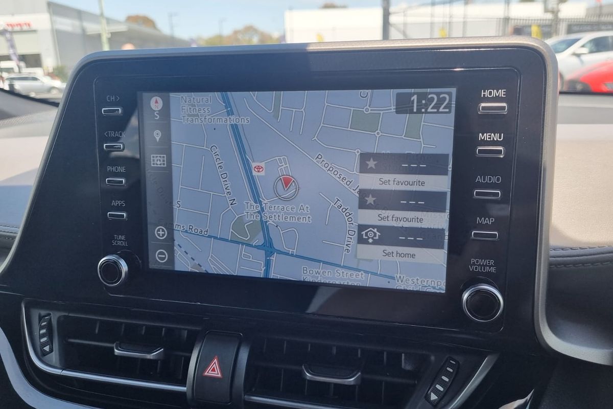 2023 Toyota C-HR Koba ZYX10R