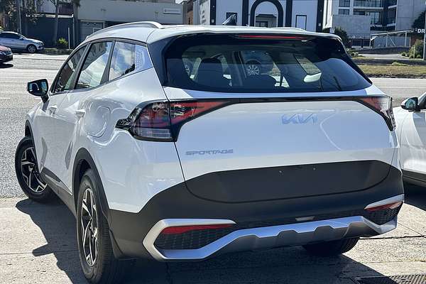 2024 Kia Sportage S NQ5