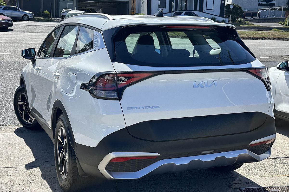 2024 Kia Sportage S NQ5