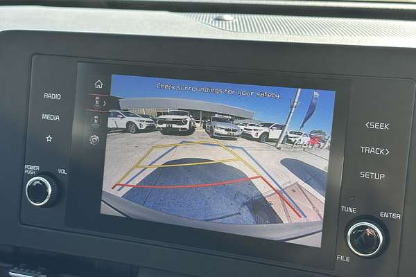 2024 Kia Sportage S NQ5