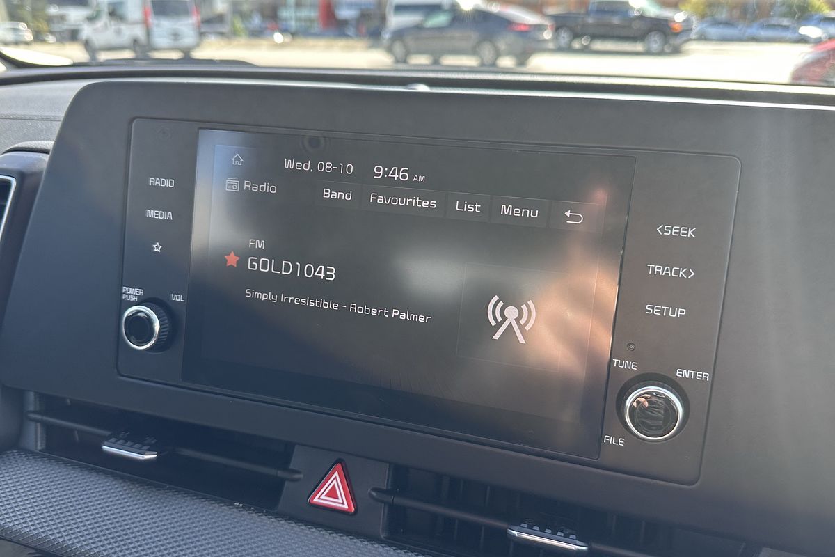 2024 Kia Sportage S NQ5