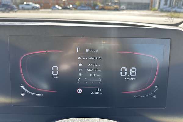 2024 Kia Sportage S NQ5