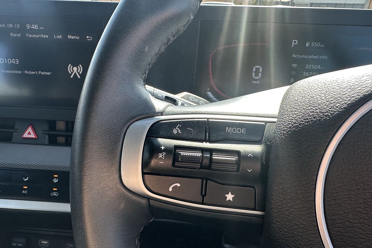 2024 Kia Sportage S NQ5