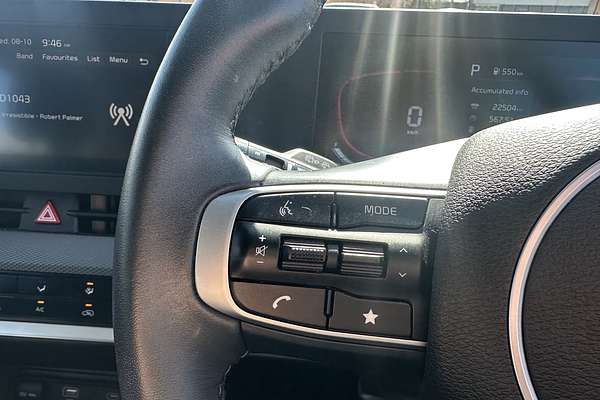 2024 Kia Sportage S NQ5