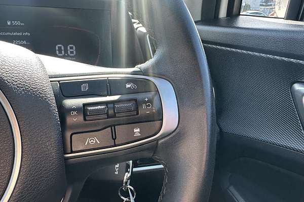 2024 Kia Sportage S NQ5