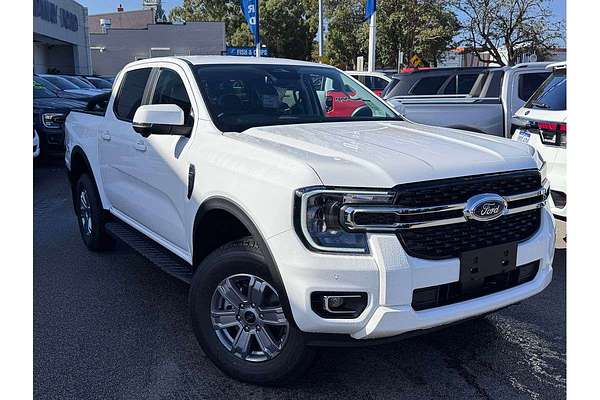2025 Ford Ranger XLT 4X4 3.0L