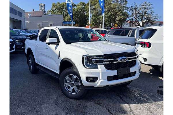 2025 Ford Ranger XLT 4X4 3.0L