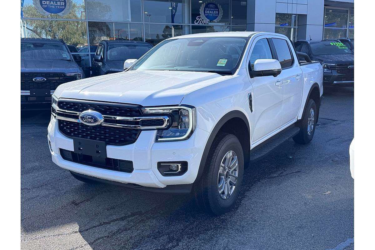 2025 Ford Ranger XLT 4X4 3.0L