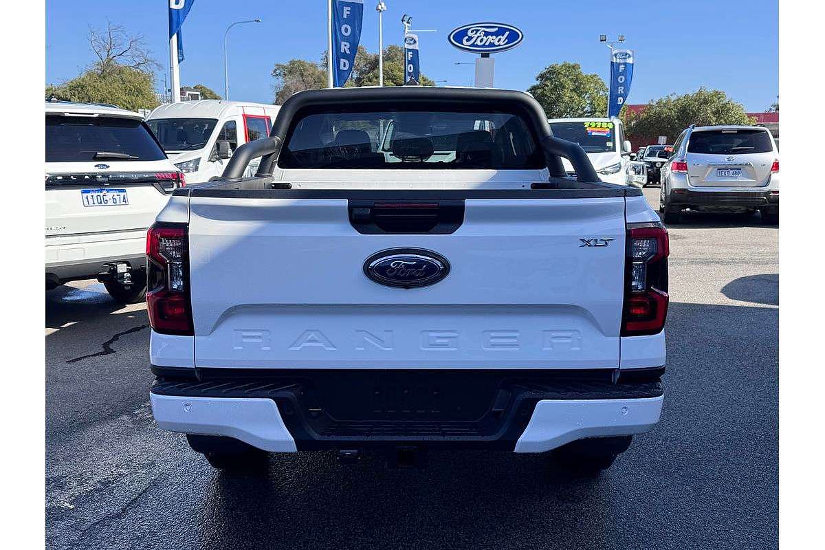 2025 Ford Ranger XLT 4X4 3.0L