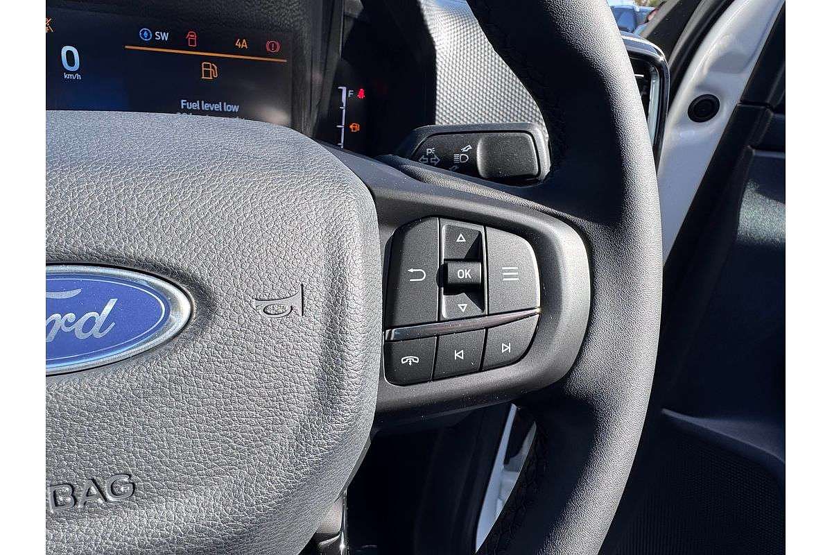 2025 Ford Ranger XLT 4X4 3.0L