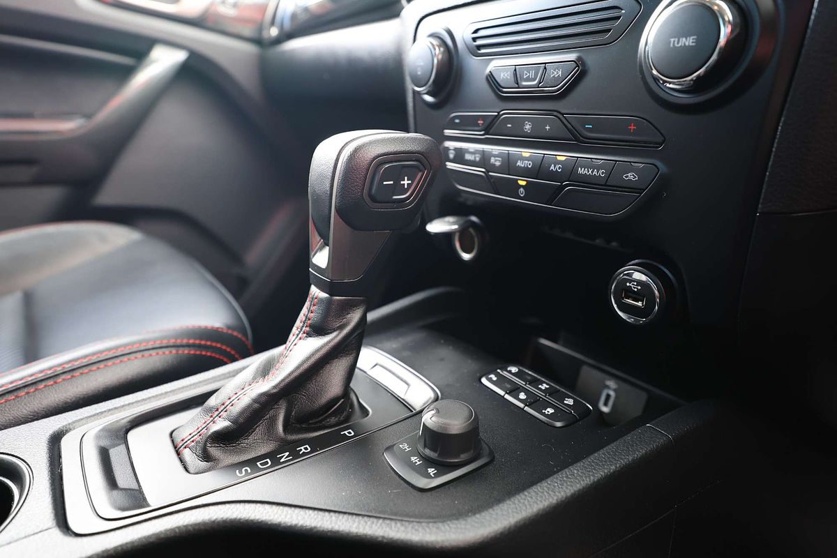 2021 Ford Ranger FX4 PX MkIII 4X4 2.0L