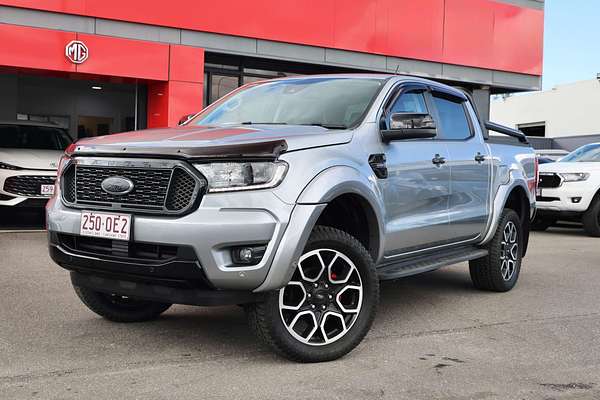 2021 Ford Ranger FX4 PX MkIII 4X4 2.0L