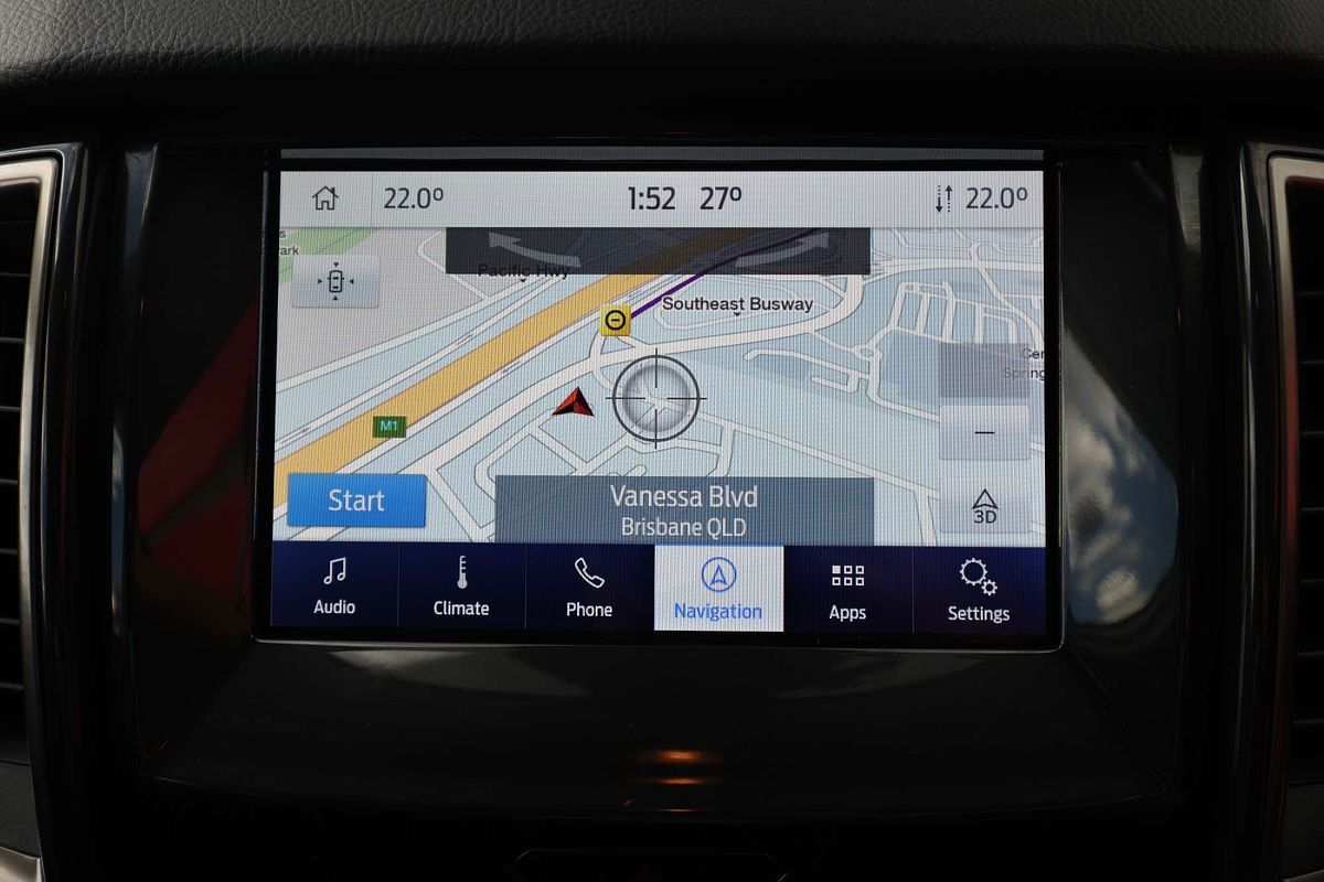 2021 Ford Ranger FX4 PX MkIII 4X4 2.0L