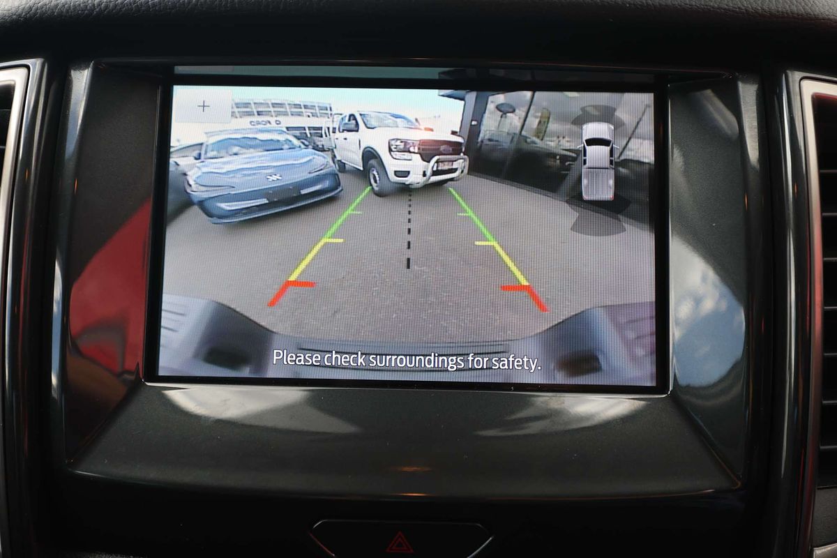 2021 Ford Ranger FX4 PX MkIII 4X4 2.0L