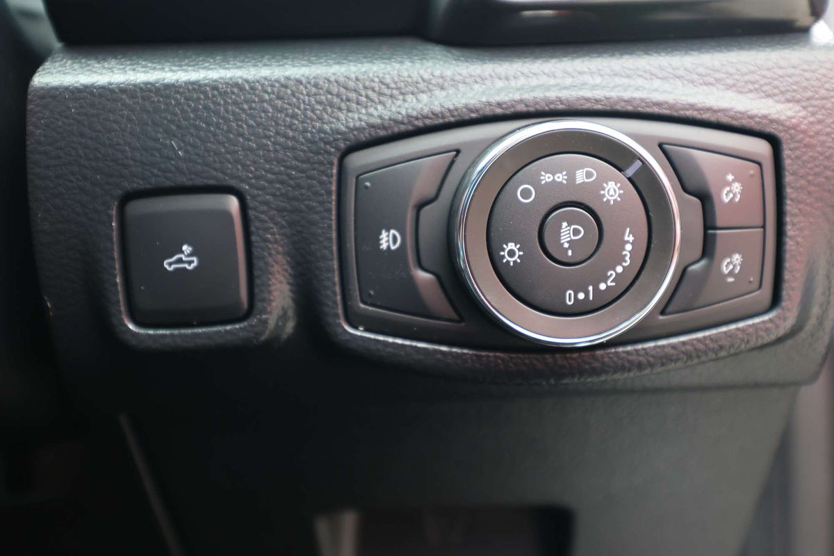 2021 Ford Ranger FX4 PX MkIII 4X4 2.0L