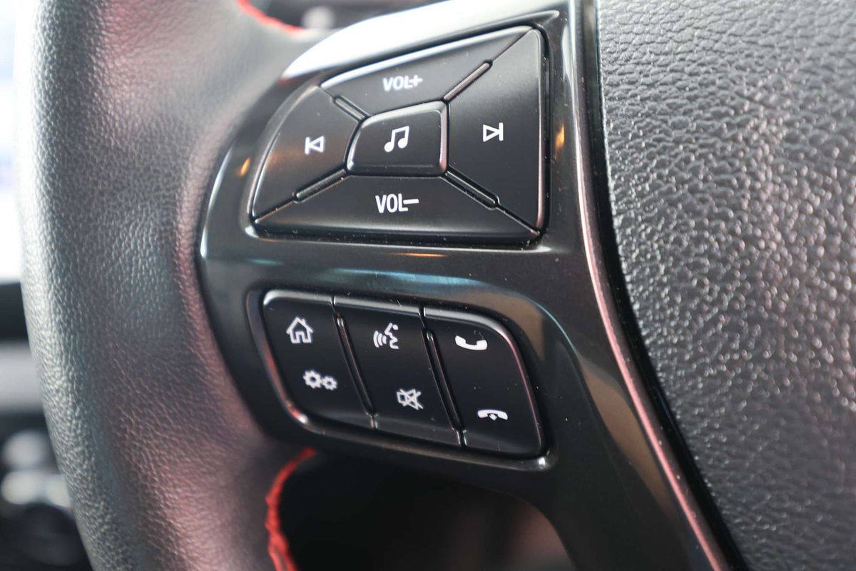 2021 Ford Ranger FX4 PX MkIII 4X4 2.0L