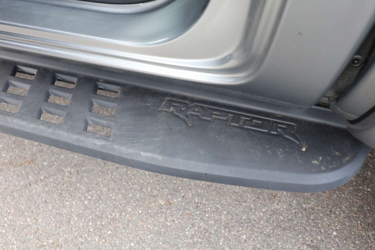 2021 Ford Ranger FX4 PX MkIII 4X4 2.0L