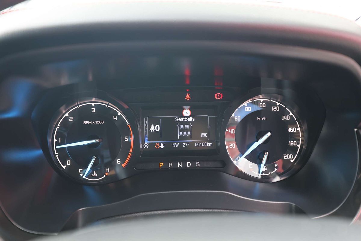 2021 Ford Ranger FX4 PX MkIII 4X4 2.0L