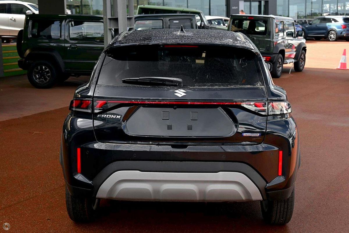 2025 Suzuki Fronx Hybrid KW