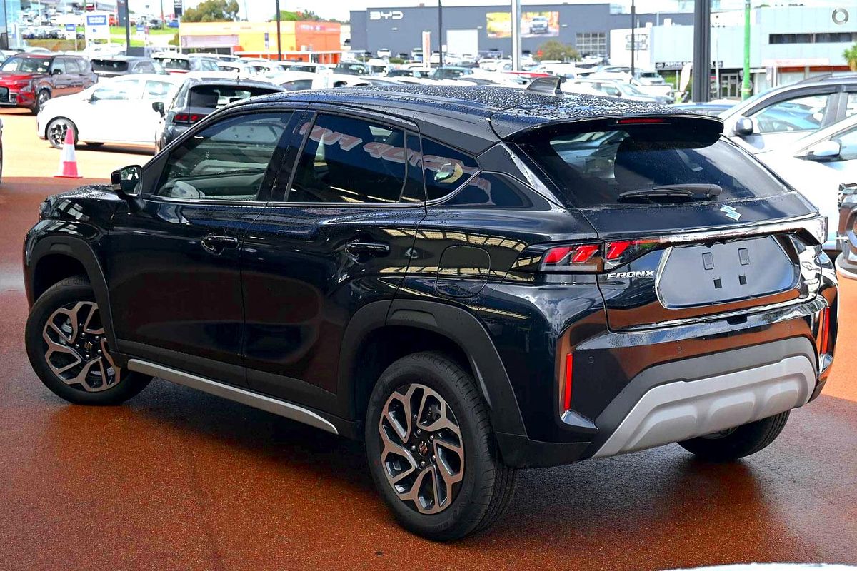 2025 Suzuki Fronx Hybrid KW