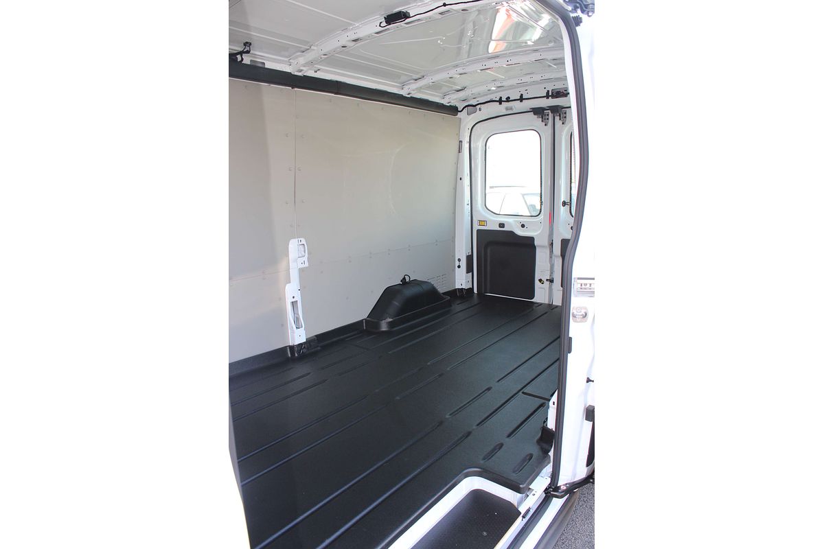 2025 Ford Transit 350L VO LWB Mid Roof