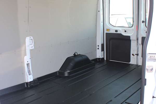 2025 Ford Transit 350L VO LWB Mid Roof