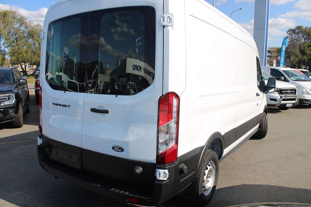 2025 Ford Transit 350L VO LWB Mid Roof