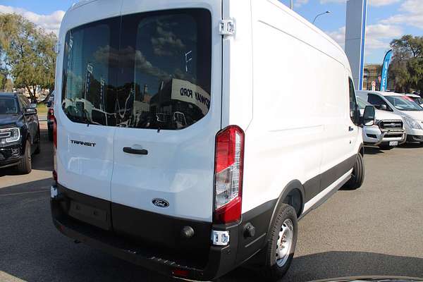 2025 Ford Transit 350L VO LWB Mid Roof