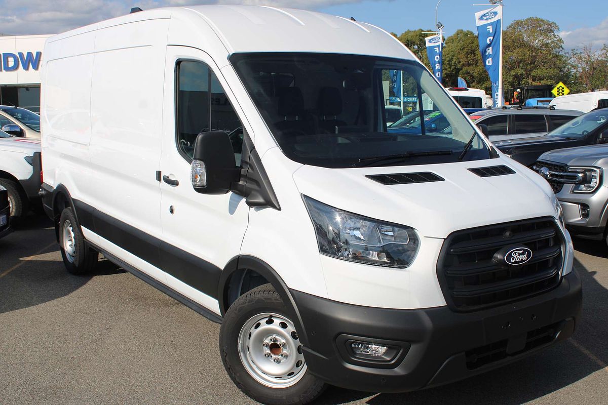2025 Ford Transit 350L VO LWB Mid Roof
