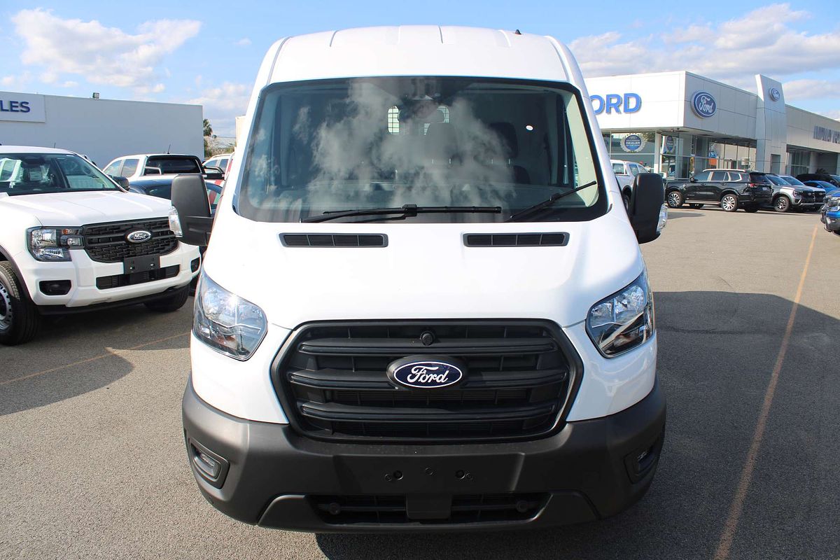 2025 Ford Transit 350L VO LWB Mid Roof