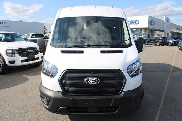 2025 Ford Transit 350L VO LWB Mid Roof