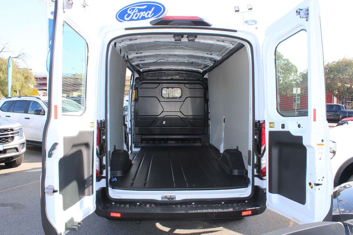 2025 Ford Transit 350L VO LWB Mid Roof