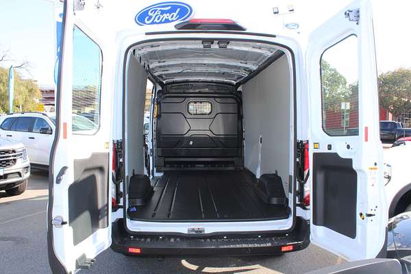 2025 Ford Transit 350L VO LWB Mid Roof