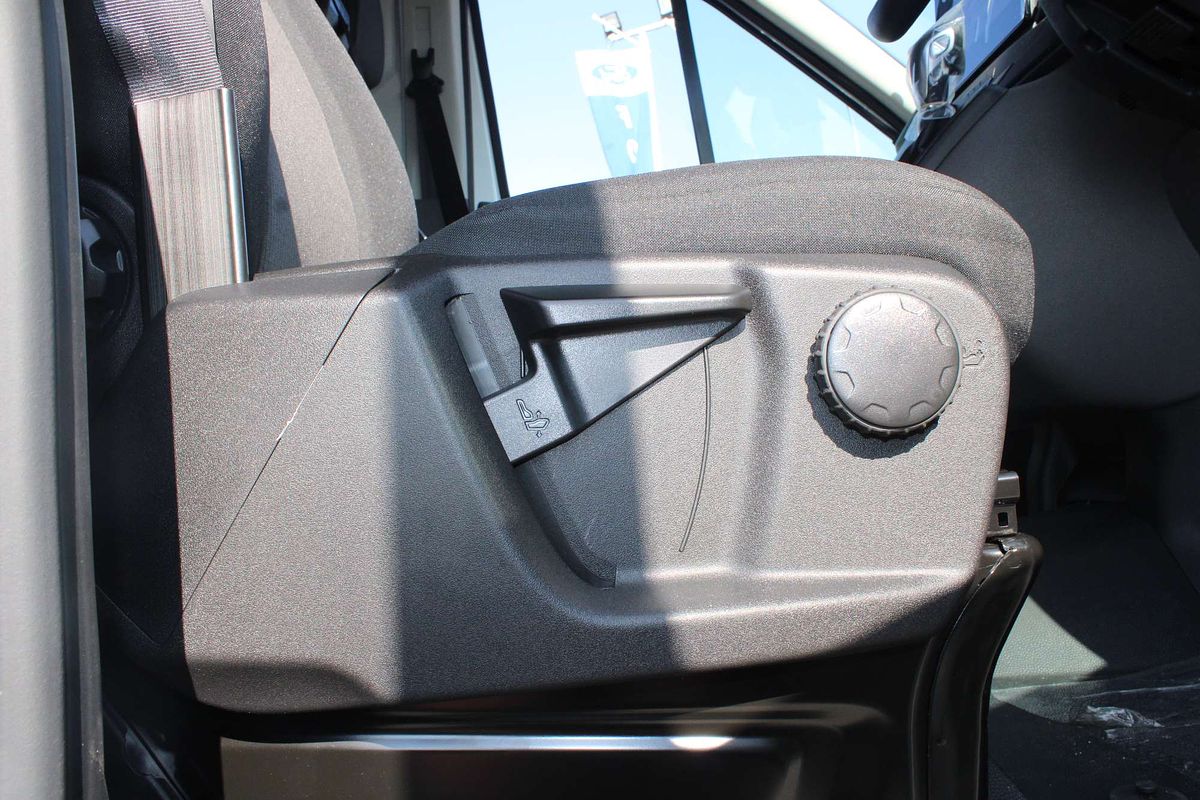 2025 Ford Transit 350L VO LWB Mid Roof