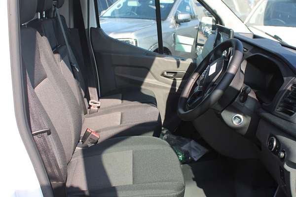 2025 Ford Transit 350L VO LWB Mid Roof