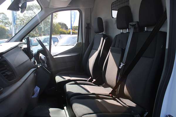 2025 Ford Transit 350L VO LWB Mid Roof