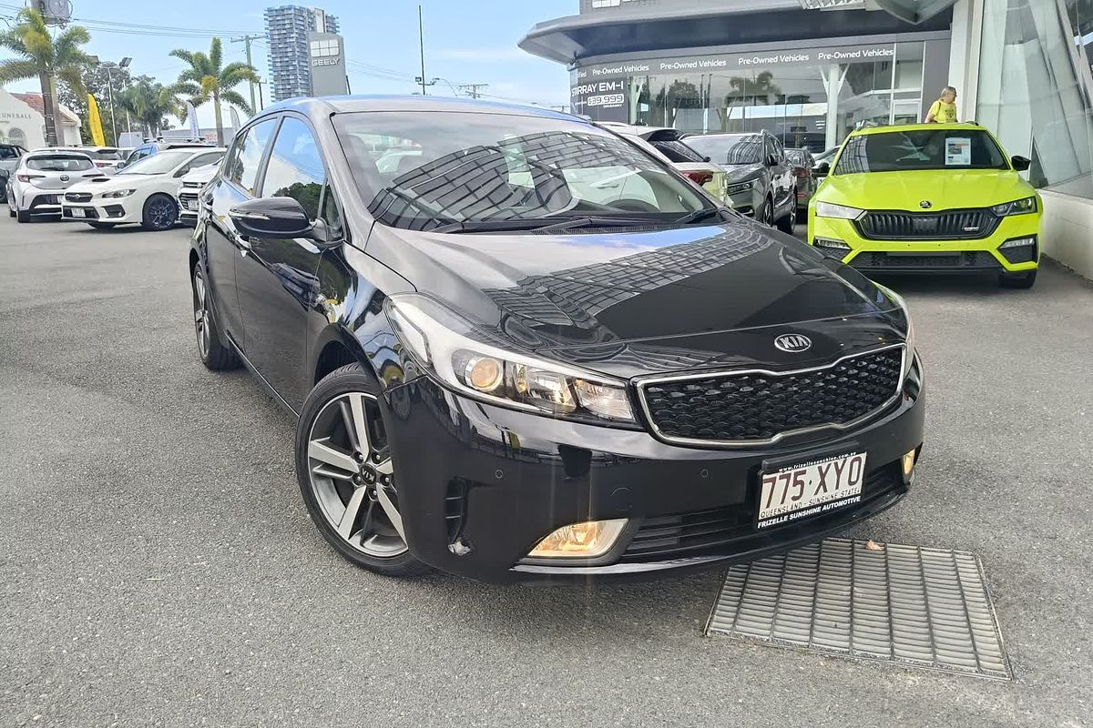 2017 Kia Cerato Sport+ YD