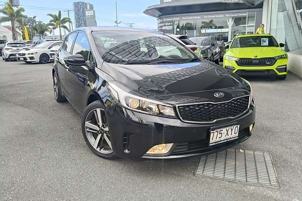 2017 Kia Cerato Sport+ YD