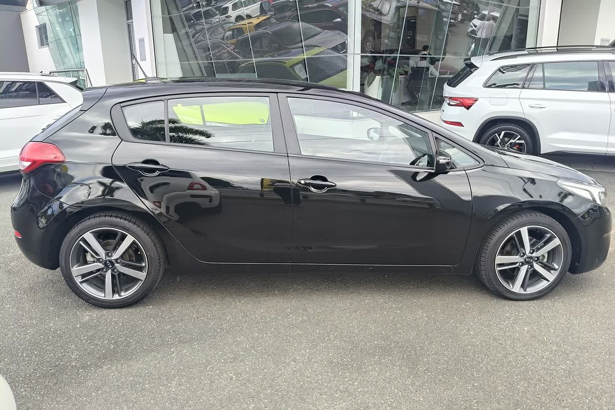2017 Kia Cerato Sport+ YD