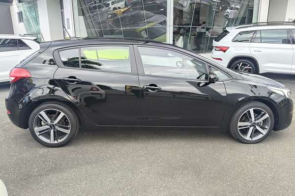 2017 Kia Cerato Sport+ YD