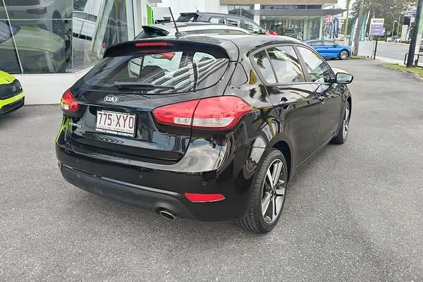 2017 Kia Cerato Sport+ YD