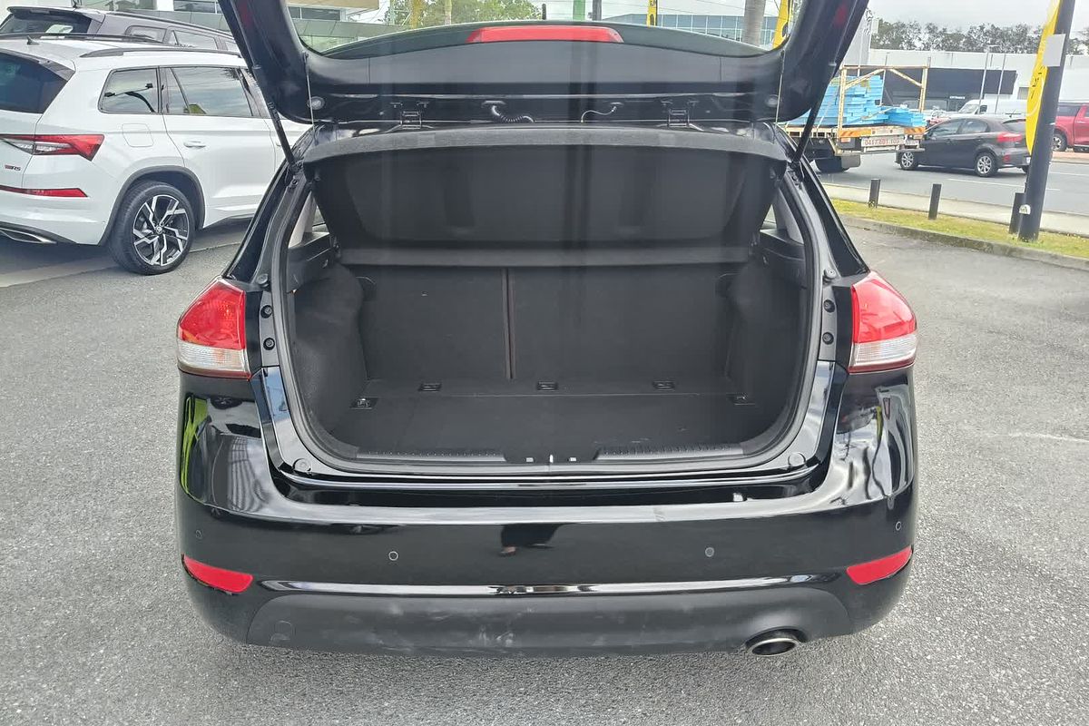 2017 Kia Cerato Sport+ YD