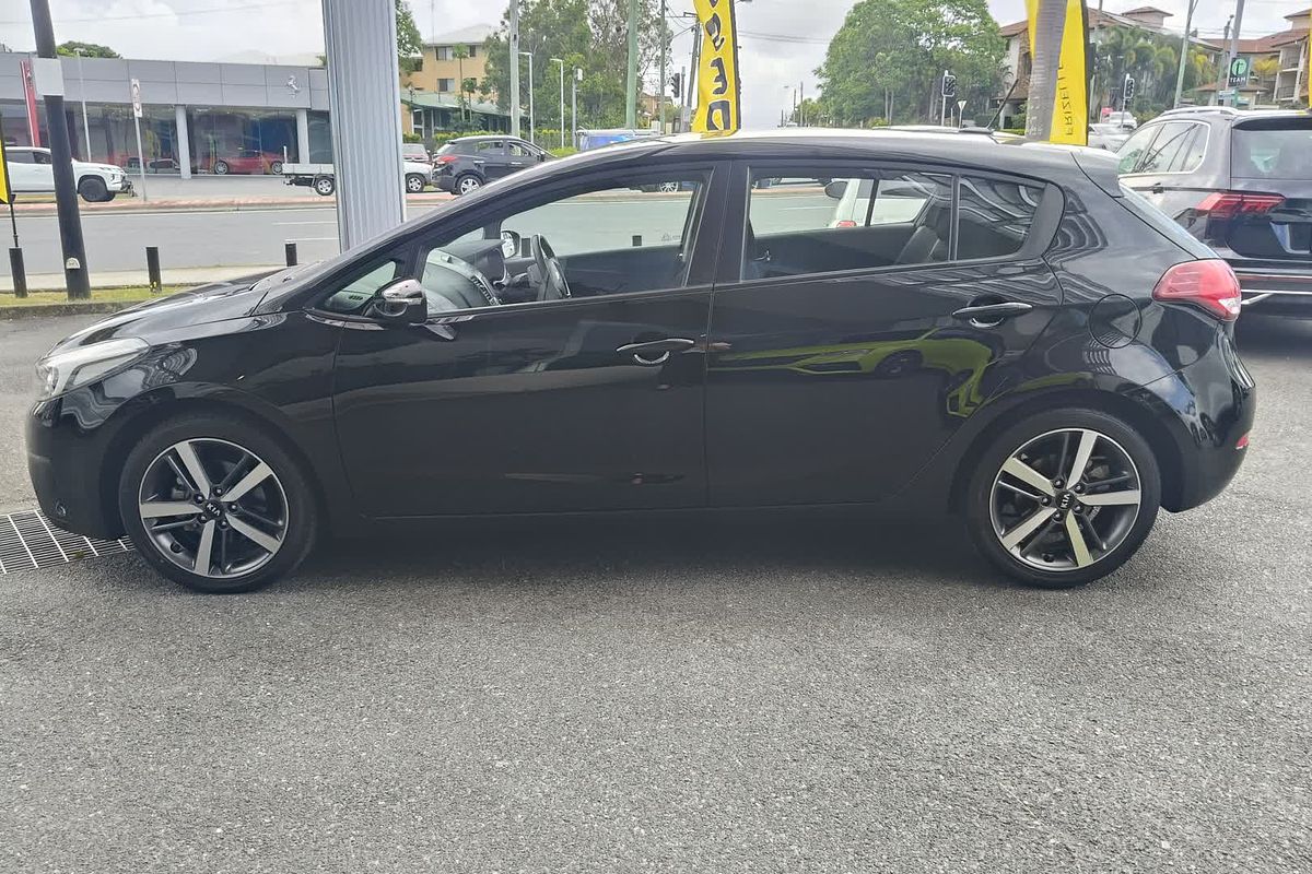 2017 Kia Cerato Sport+ YD