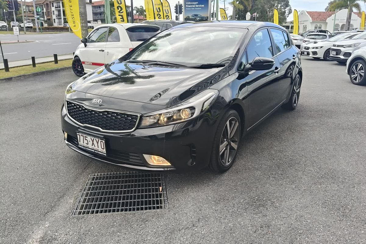 2017 Kia Cerato Sport+ YD