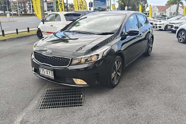 2017 Kia Cerato Sport+ YD