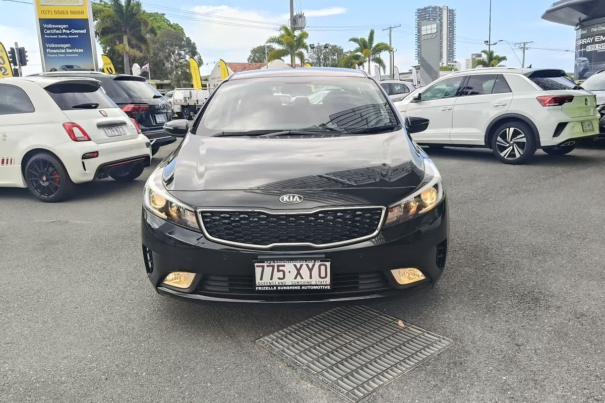 2017 Kia Cerato Sport+ YD