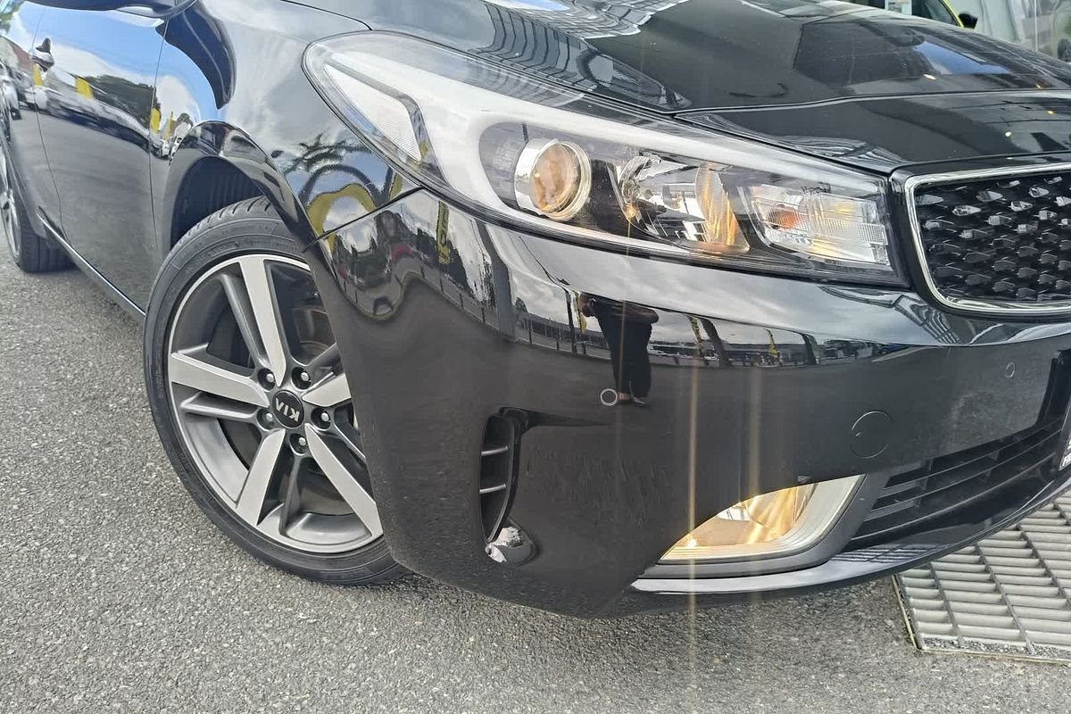 2017 Kia Cerato Sport+ YD